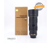 Nikon AF-S 70-200mm f/4 G ED VR Usato 