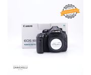 Canon EOS 80D Body 45400 Scatti Usato 