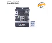 LEXAR CF EXPRESS Type B 128GB Usato 