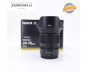 Nikon Nikkor Z 24-70mm f/4 S Usato 
