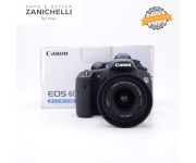 Canon EOS 60D + EFS 18-55mm f/3.5-5.6 10534 Scatti Usato 