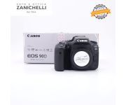 Canon EOS 90D Body 13000 Scatti Usato 