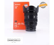 Sony FE 20-70mm f/4 G Usato 
