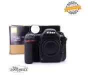Nikon D500 Body 269232 Scatti Nital Usato 