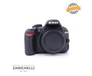 Nikon D3100 Body 1007 Scatti Usato 