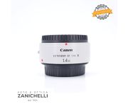 Canon Extender EF 1.4x III Usato 