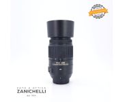 Nikon AF-S Nikkor 55-300mm f/4.5-5.6G ED VR Usato 