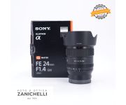 Sony FE 24mm f1.4 GM Usato 
