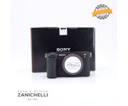 Sony A7C II Body 3394 Scatti Usato 
