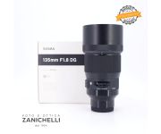 Sigma 135mm f/1.8 DG ART 