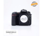 Nikon D7500 Body 7140 Scatti Usato 