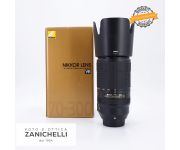 Nikon AF-P 70-300mm f/4.5-5.6 E ED VR Usato 