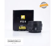 Nikon FTZ II Mount Adapter Nital Usato 