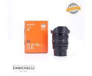 Sony FE 24-50mm f/2.8 G Usato 