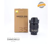 Nikon AF-S 35mm f/1.8 G DX Usato 