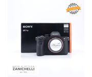 Sony A7R IV A body 9260 Scatti Usato 