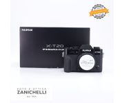 Fujifilm X-T20 15352 Scatti Usato 