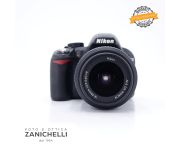 Nikon D3100 + 18-55mm 16757 Scatti Usato 