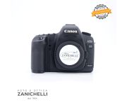 Canon EOS 5D Mark II Body 11700 Scatti Usato 