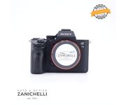 Sony A7 III Body 11851 Scatti Usato 