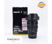 Nikon Nikkor Z 24-70mm f/2.8 S Usato 
