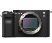 Sony Alpha A7C Body Black 