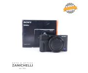 Sony RX100 III Usato 