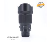 Sigma 85mm f/1.4 DG  Art 