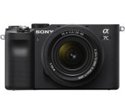 Sony Alpha A7C + 28-60mm Black 