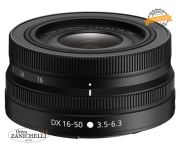 Nikon Z 16-50mm f/3.5-6.3 DX VR 