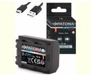 Patona Platinum Batteria NP-FZ100