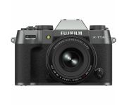 Fujifilm X-T50 + XF 16-50mm Charcoal Silver