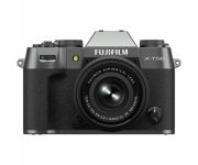 Fujifilm X-T50 + XC 15-45mm Charcoal Silver