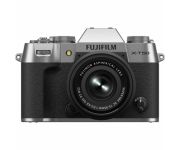 Fujifilm X-T50 + XC 15-45mm Silver