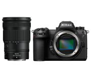 Nikon Z6 III + Z 24-120mm f/4 S