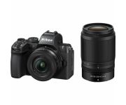 Nikon Z50 II + 16-50mm + 50-250mm