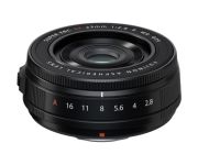 Fujifilm XF 23mm F2.8 R WR Black