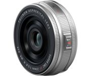 Fujifilm XF 23mm F2.8 R WR Silver 