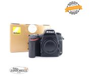 Nikon D750 Body 49635 Scatti Nital Usato 