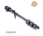 MANFROTTO Monopiede Carbon + Testa Benro N-1 Usato 