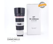 Canon EF 70-200mm f/4 L IS II USM Usato 