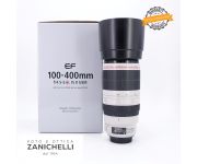 Canon EF 100-400mm F/4.5-5.6 L IS II USM Usato 