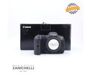 Canon EOS R5 Body 14000 Scatti Usato 