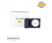 Sony ZV-E10 II Usato 