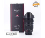 Panasonic Lumix S PRO 24-70mm f/2.8 Usato 