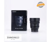 Sony FE 14mm f/1.8 GM Usato 