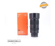 Sony E 70-350mm f/4.5-6.3 G OSS Usato 