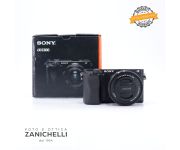 Sony A6300 Body + 16-50mm Scatti 16674 Usato 