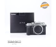 Fujifilm X-T4 Body Black 2111 Scatti Usato 