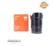 Sony FE 35mm f/1.8 Usato 